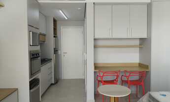 Imagem 1: Venda de Studio em Pinheiros, 29mts, 1 Dormitório, 1 Banheiro e 1 Vaga de garagem