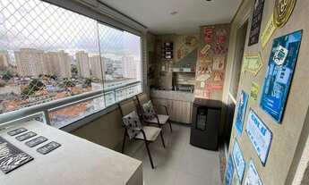 Imagem 4: Apartamento para a venda de 78 m² Rua Independência Cambuci com 3 dormitórios, sendo 1 su