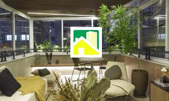 Imagem 4: Apartamento localizado no bairro do Ibirapuera, a 500 metros do Parque do Ibirapuera, 185m