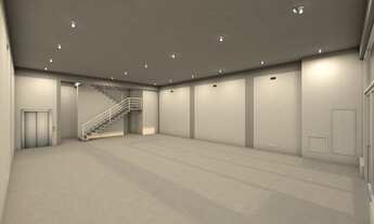 Imagem 3: Locação de Prédio/Edifício inteiro no Brooklin Paulista tem 534 m² útil com 3 vagas de ga