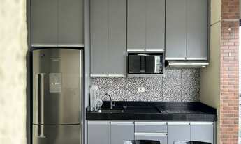 Imagem 7: Locação de Studio na Bela Visita com 42m, 1 dormitório, 1 banheiro, 1 vaga de garagem, var