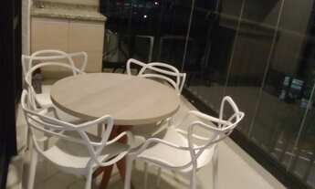 Imagem 6: Locação de Studio na Bela Visita com 42m, 1 dormitório, 1 banheiro, 1 vaga de garagem, var