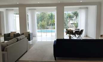 Imagem: Casa em Condominio Fechado mobiliada, 723mts