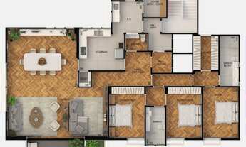 Imagem: Venda de Apartamento em Perdizes com 180m²