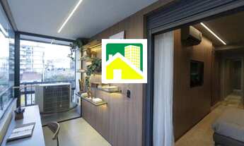 Imagem 6: Apartamento localizado no bairro do Ibirapuera, a 500 metros do Parque do Ibirapuera, 185m