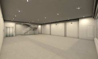 Imagem 4: Locação de Prédio/Edifício inteiro no Brooklin Paulista tem 534 m² útil com 3 vagas de ga