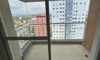 Imagem 3: Locação de Apartamento na Vila Madalena com 44m, com 1 dormitório, 1 banheiro, sala com va