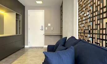 Imagem 3: Locação de Studio na Bela Visita com 42m, 1 dormitório, 1 banheiro, 1 vaga de garagem, var