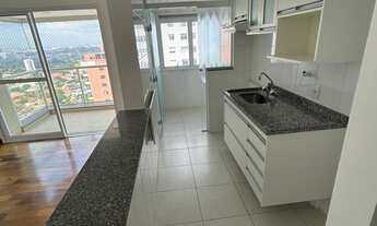 Imagem 4: Locação de Apartamento na Vila Madalena com 44m, com 1 dormitório, 1 banheiro, sala com va