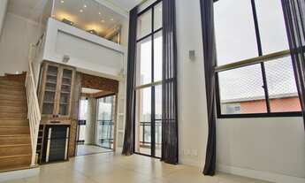 Imagem 4: Venda de Apartamento na Vila Andrade com 184m², adaptado para 3 suítes, 4 banheiros, varan