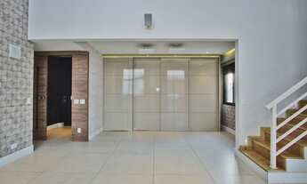 Imagem 7: Venda de Apartamento na Vila Andrade com 184m², adaptado para 3 suítes, 4 banheiros, varan