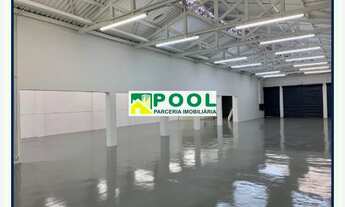 Imagem: Locação de Galpão Comercial - 840MTS