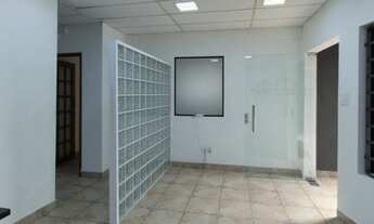 Imagem 2: Venda ou Locação de imóvel comercial de três andares no Jabaquara com 673m², recepção, 12