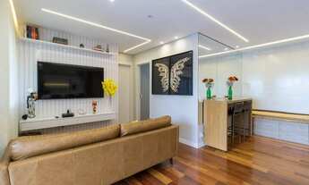 Imagem 4: Venda de Apartamento na Vila Independência com 98m², 2 suítes sendo 1 master, 2 banheiros