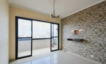 Imagem 3: Venda de Apartamento, 87m² de puro aconchego, 3 dormitórios, sendo 1 suíte c/ varanda, 2 v