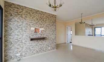 Imagem 4: Venda de Apartamento, 87m² de puro aconchego, 3 dormitórios, sendo 1 suíte c/ varanda, 2 v