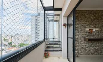 Imagem 7: Venda de Apartamento, 87m² de puro aconchego, 3 dormitórios, sendo 1 suíte c/ varanda, 2 v