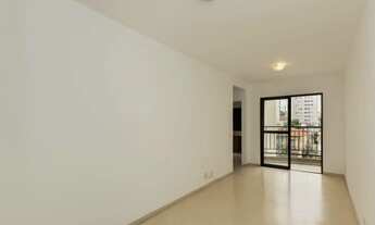 Imagem 2: Venda de Apartamento na Vila Clementino com 57m², 2 dormitórios sendo 1 suíte, 2 banheiros