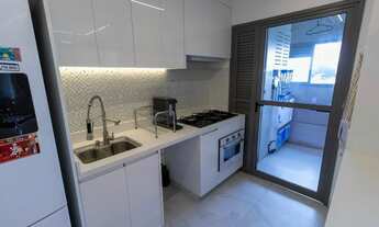 Imagem 7: Venda de Apartamento na Vila Independência com 98m², 2 suítes sendo 1 master, 2 banheiros