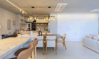 Imagem 5: Venda de Apartamento no Brooklin com 167m², 3 quartos sendo 2 suítes um contendo closet, 3