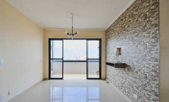 Imagem 2: Venda de Apartamento, 87m² de puro aconchego, 3 dormitórios, sendo 1 suíte c/ varanda, 2 v