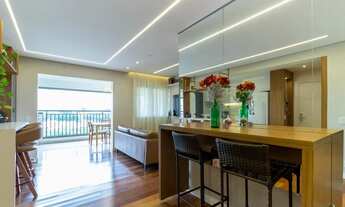 Imagem 2: Venda de Apartamento na Vila Independência com 98m², 2 suítes sendo 1 master, 2 banheiros