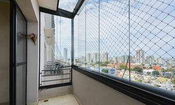 Imagem 6: Venda de Apartamento, 87m² de puro aconchego, 3 dormitórios, sendo 1 suíte c/ varanda, 2 v