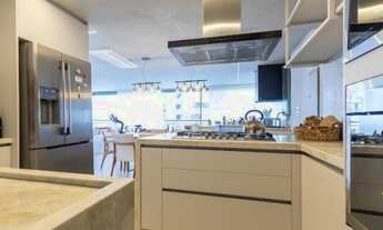 Imagem 7: Venda de Apartamento no Brooklin com 167m², 3 quartos sendo 2 suítes um contendo closet, 3