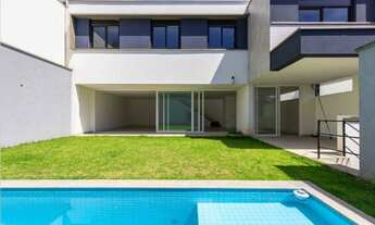 Imagem 3: Venda de Casa em condomínio, Campo Belo, 427m, 4 suítes, 5 banheiros e 4 vagas de garagem