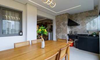 Imagem 5: Venda de Apartamento na Vila Independência com 98m², 2 suítes sendo 1 master, 2 banheiros