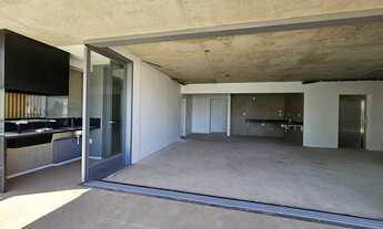 Imagem 3: Venda de Apartamento no Jardim das Acácias com 197m², 3 suítes, 5 banheiros, varanda gourm