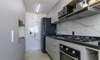 Imagem 7: Venda de Cobertura Duplex Mobiliada no Brooklin Paulista com 154m², 2 suítes, sala para do