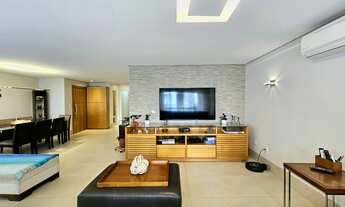 Imagem 3: Venda de Apartamento no Itaim Bibi com 187 m², 3 dormitórios sendo 1 suíte, ar-condicionad