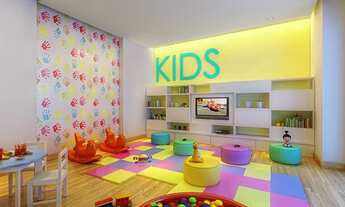 Imagem 4: Venda de Apartamento, na Chácara Inglesa, 68 m2, 02 dormitórios com armários sendo 01 s