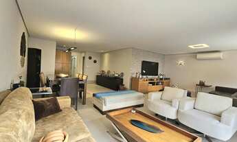 Imagem 6: Venda de Apartamento no Itaim Bibi com 187 m², 3 dormitórios sendo 1 suíte, ar-condicionad