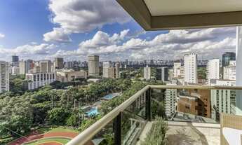 Imagem: Cobertura mobiliada e equipada, no Jardim