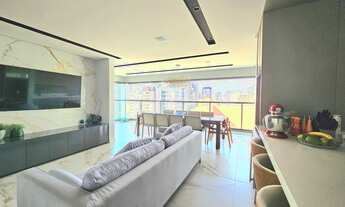 Imagem 6: Venda de Apartamento na Vila Olímpia com 90m², 2 suítes, 3 banheiros, varanda gourmet inco