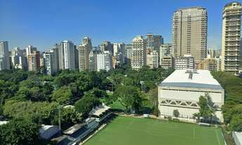 Imagem: Apartamento mobiliado e equipado, Jardim