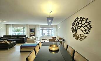 Imagem 7: Venda de Apartamento no Itaim Bibi com 187 m², 3 dormitórios sendo 1 suíte, ar-condicionad