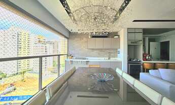 Imagem 2: Venda de Apartamento na Vila Olímpia com 90m², 2 suítes, 3 banheiros, varanda gourmet inco