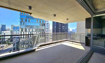 Imagem 2: Venda de Apartamento no Jardim das Acácias com 197m², 3 suítes, 5 banheiros, varanda gourm