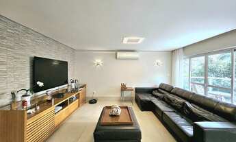 Imagem 2: Venda de Apartamento no Itaim Bibi com 187 m², 3 dormitórios sendo 1 suíte, ar-condicionad