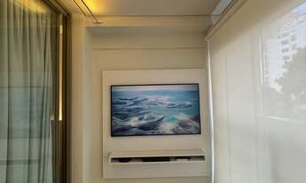 Imagem 7: Aluguel de Studio, no Residencial Solo Jardins, 27mts, mobiliado, oferecendo um ambiente