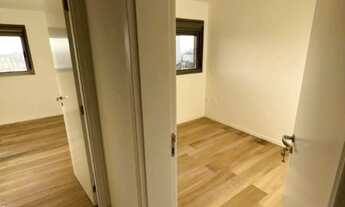 Imagem 6: Venda de Apartamento no Campo Belo com 143 m², 3 suítes, 4 banheiros, sala para dois livin