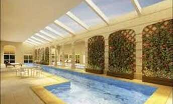 Imagem 5: Locação de apartamento de 315m² útil, nos Jardins, 4 suítes ( todas com armários ) sendo 1