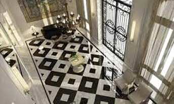 Imagem 2: Locação de apartamento de 315m² útil, nos Jardins, 4 suítes ( todas com armários ) sendo 1