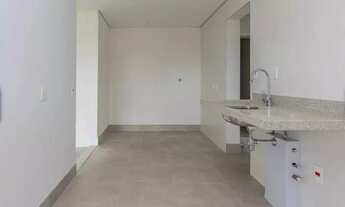 Imagem 4: Venda de Apartamento no Campo Belo com 143 m², 3 suítes, 4 banheiros, sala para dois livin