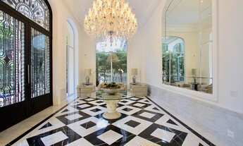 Imagem: Locação de apartamento de 315m² útil