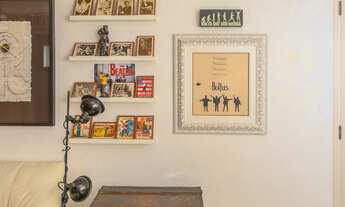 Imagem 4: Venda de apartamento na Vila Mascote, 56mts, 2 dormitórios, 1 WC e 1 vaga. Documentaçao 10