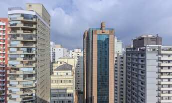 Imagem 4: Venda de Apartamento mobiliado no Jardim Paulista com 60m², 2 dormitórios, 2 banheiros e 2